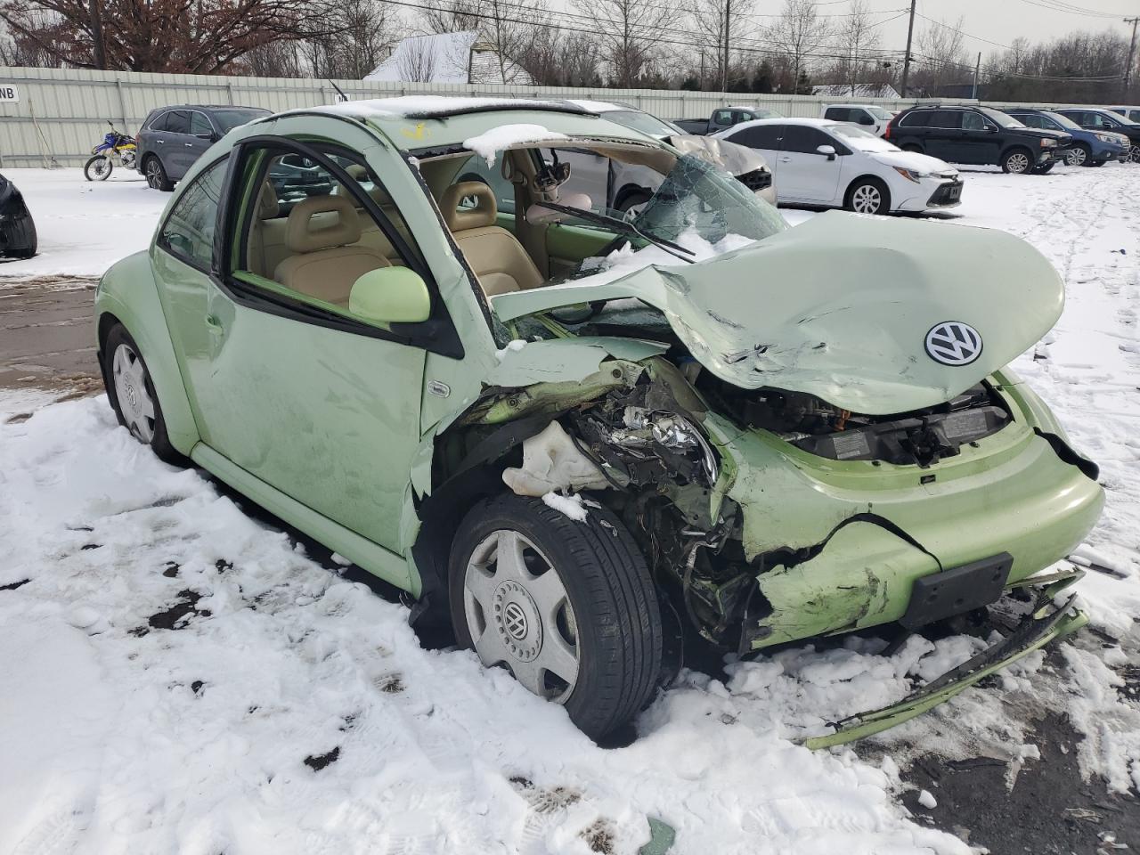 2000 Volkswagen Beetle - Image 4