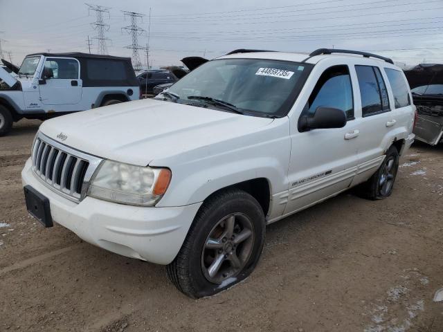 2004 Jeep Grand Cherokee Limited