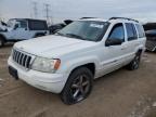 2004 Jeep Grand Cherokee Limited for Sale in Elgin, IL - Normal Wear