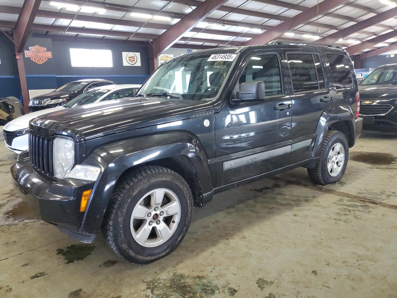 2010 Jeep Liberty (North America) - Image 1