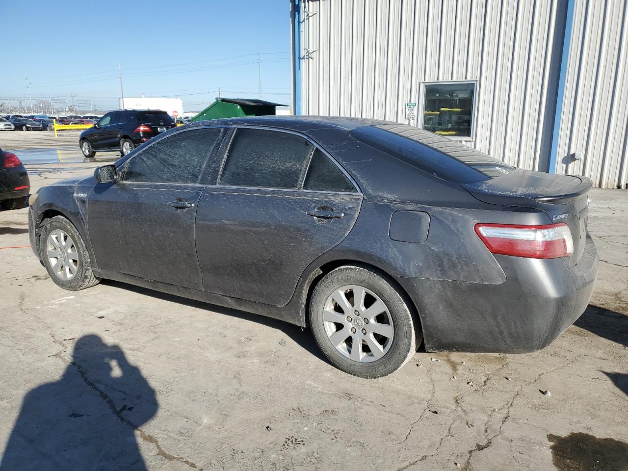 2007 Toyota Camry - Image 2