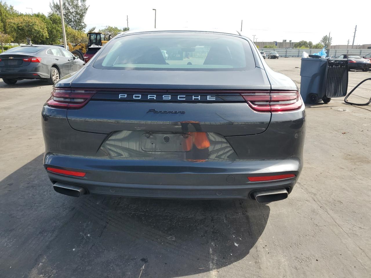 2018 Porsche Panamera - Image 6