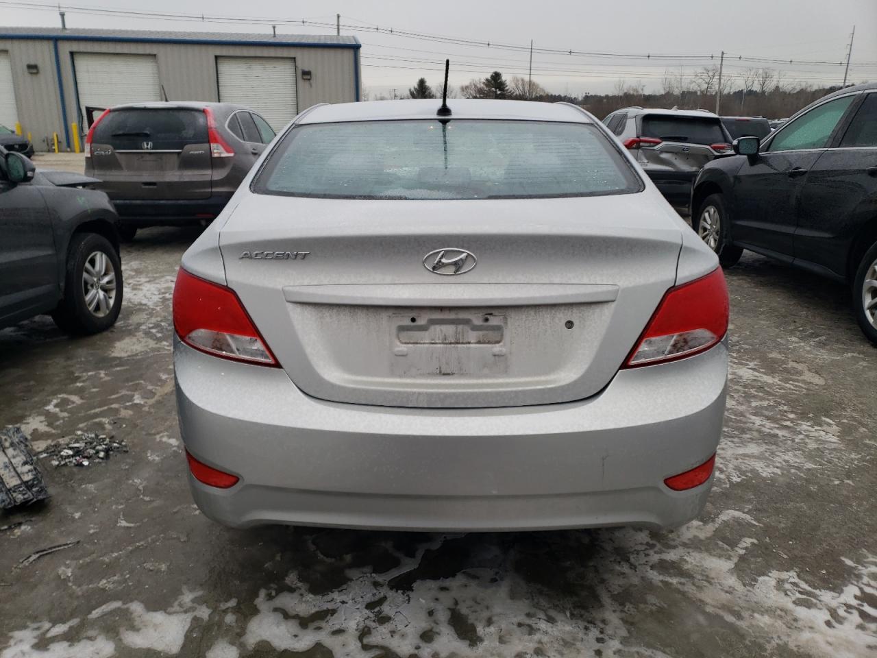 2016 Hyundai Accent - Image 6