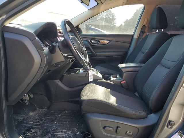  NISSAN ROGUE 2017 Szary