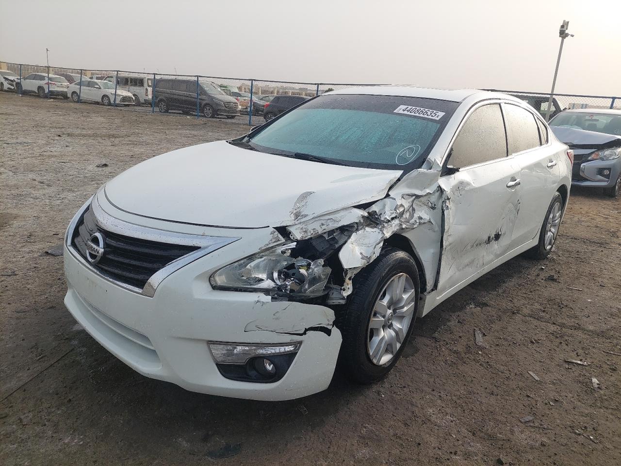 1N4BL3AP7DC100684 - 2013 Nissan Altima 2.5 S - #44086635