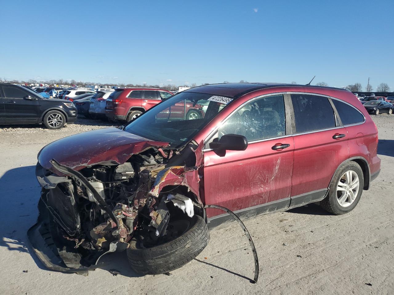 2010 Honda CR-V - Image 1
