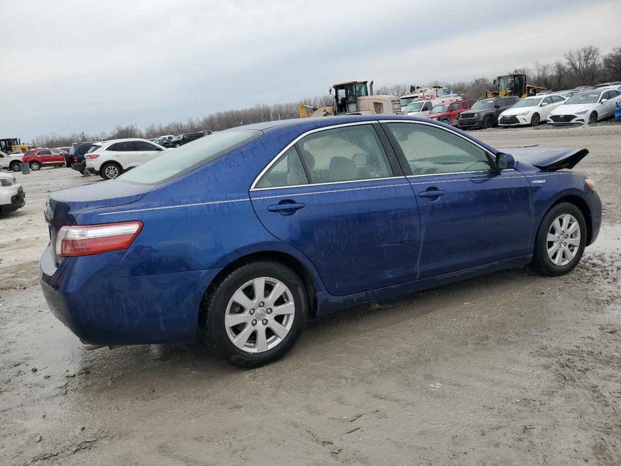 2007 Toyota Camry - Image 3