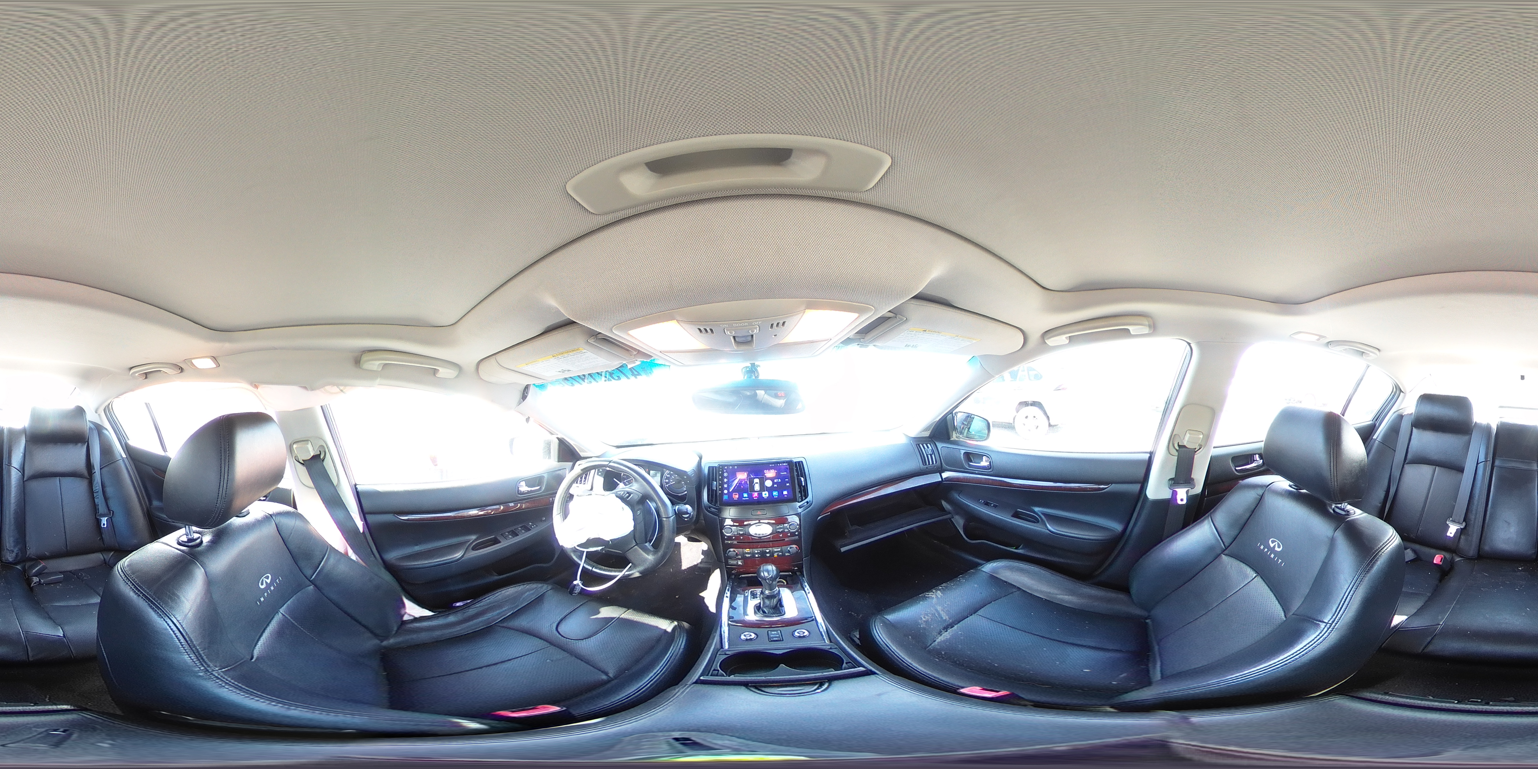 2013 Infiniti G - Image 13