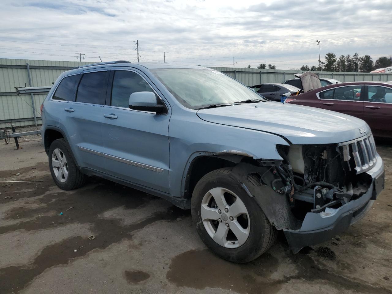 2013 Jeep Grand Cherokee - Image 4