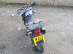 2013 TRIUMPH TIGER 800 for sale at Copart YORK