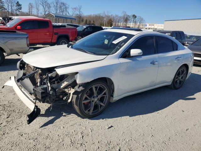 2014 Nissan Maxima S