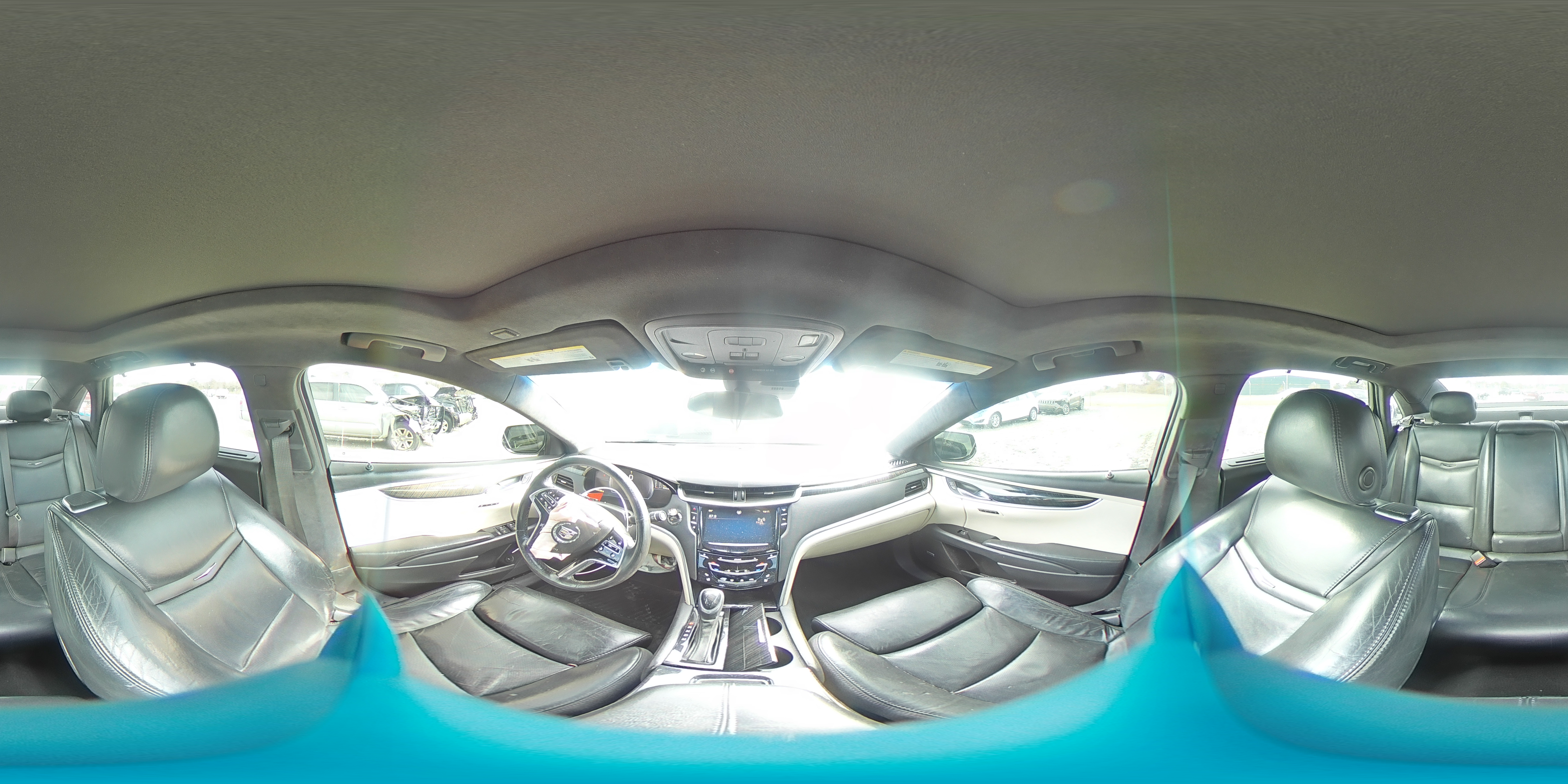 2014 Cadillac XTS - Image 13