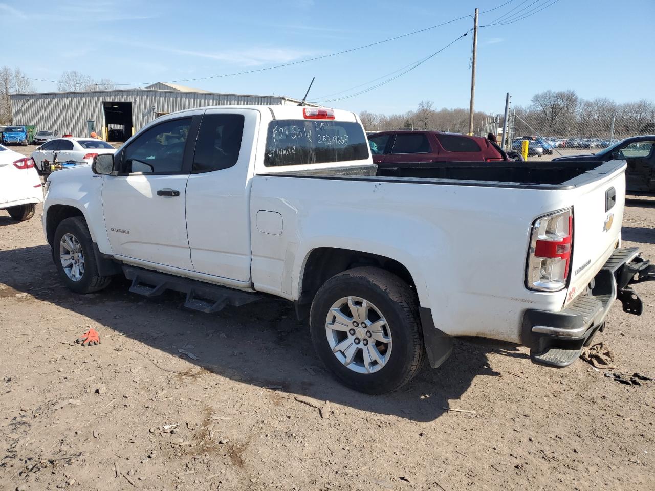 2017 Chevrolet Colorado - Image 2
