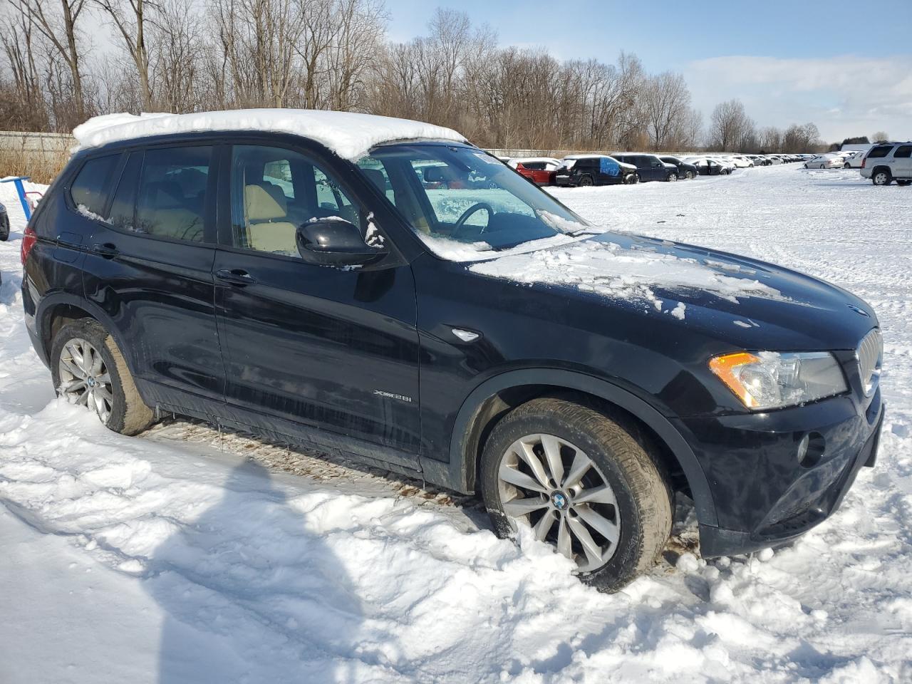 2014 BMW X3 - Image 4