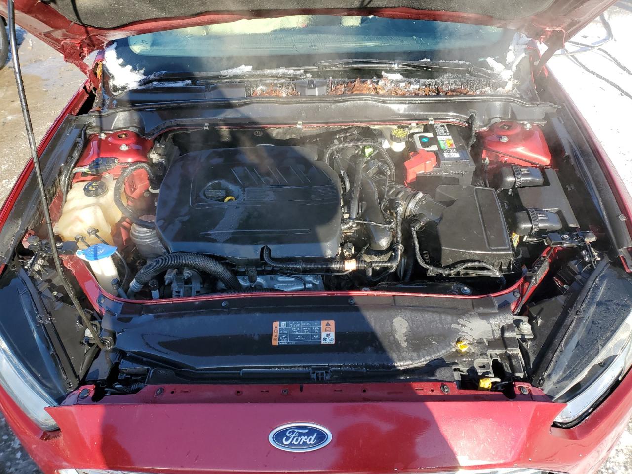 2014 Ford Fusion - Image 11