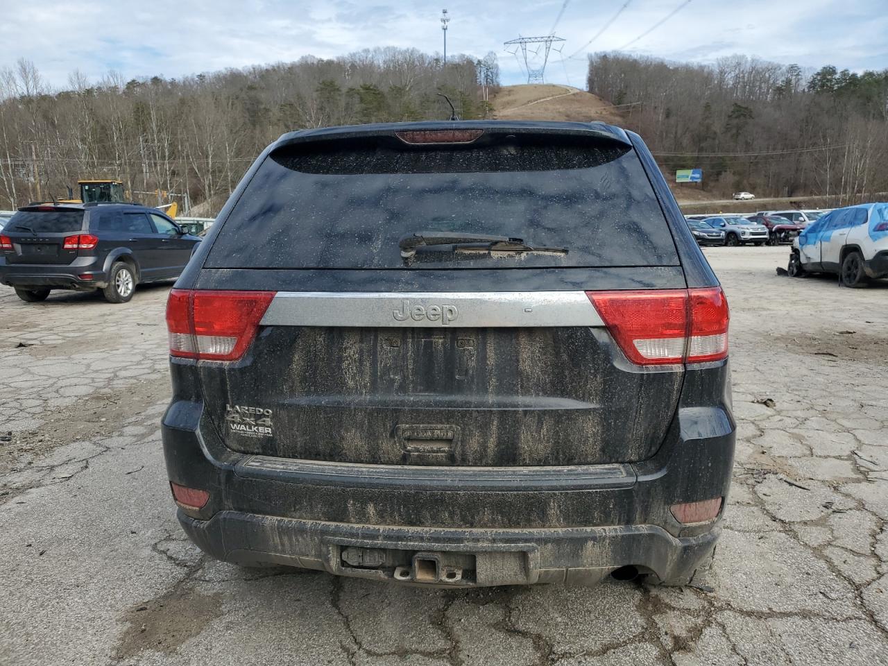 2012 Jeep Grand Cherokee - Image 6