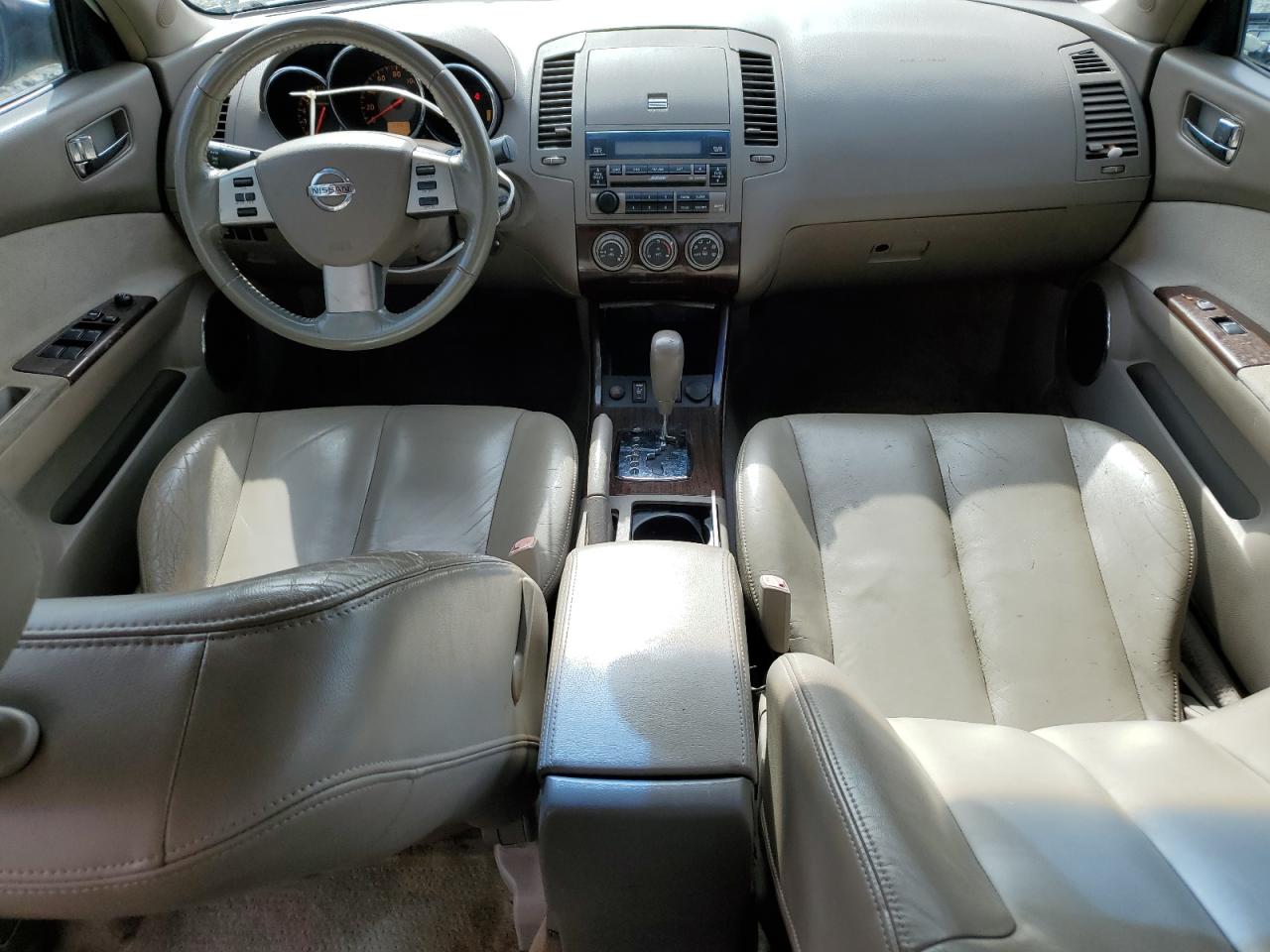 2005 Nissan Altima - Image 8