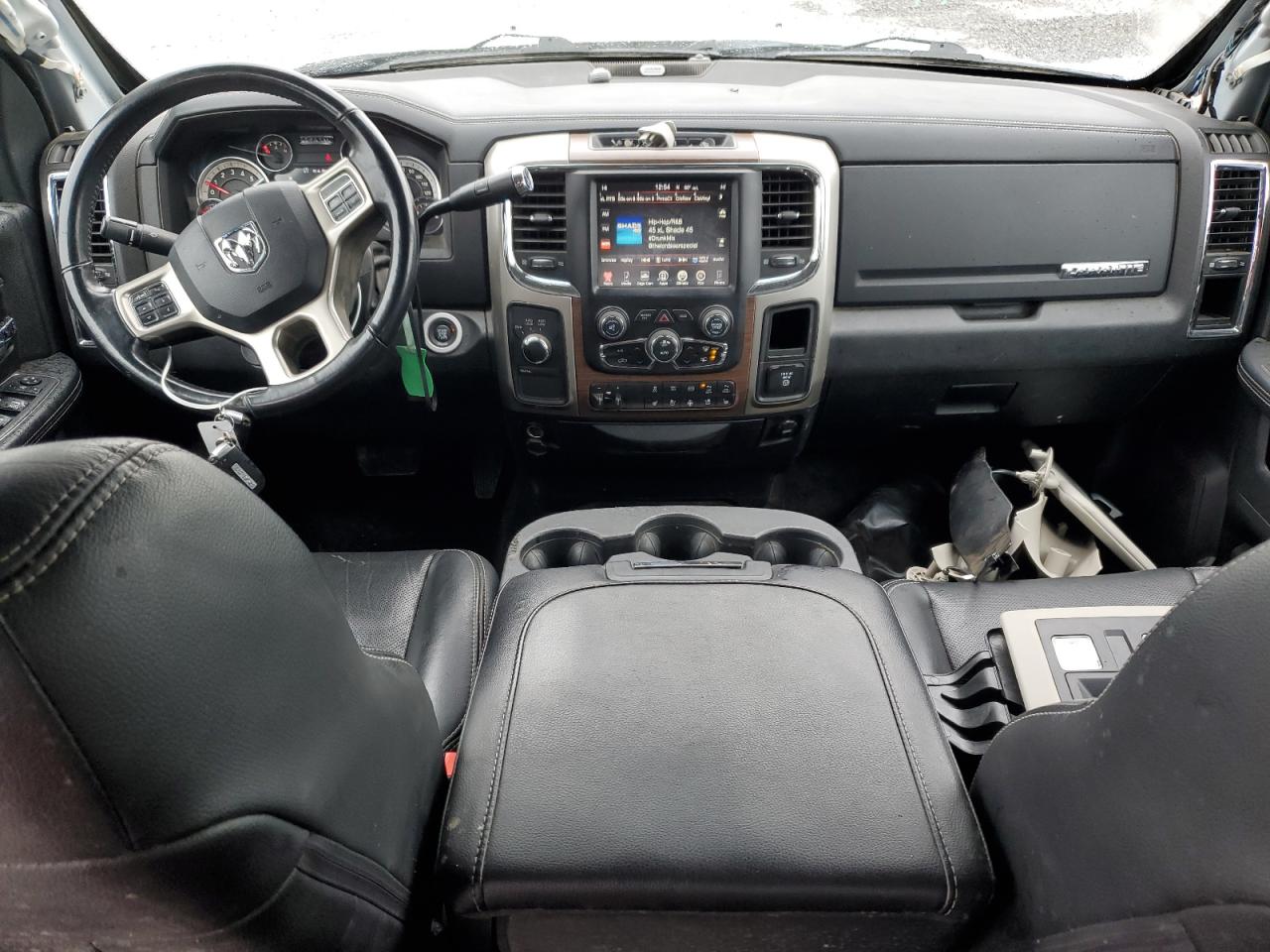 2016 RAM 3500 - Image 8