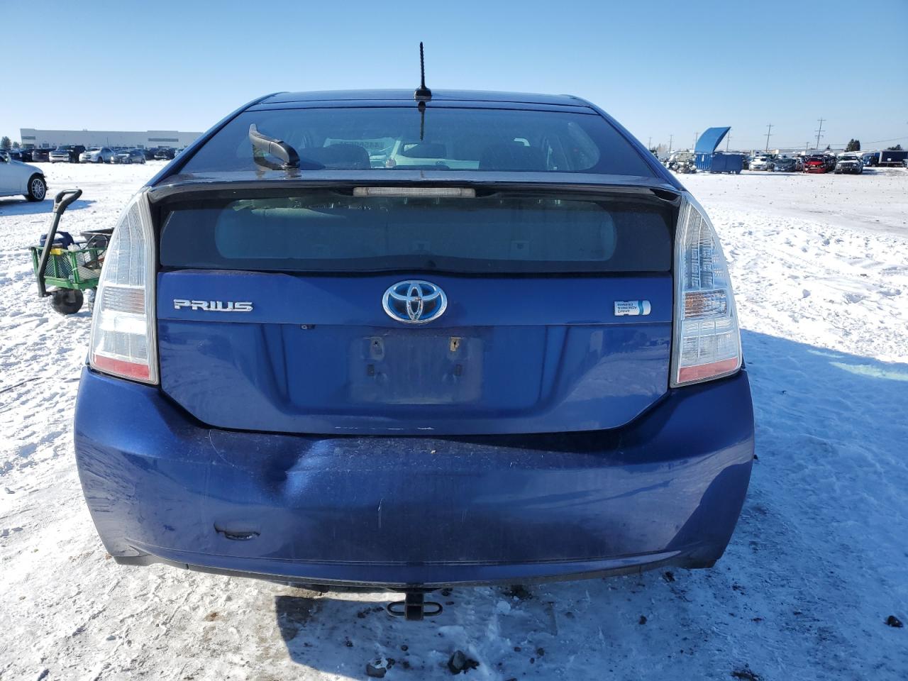 2010 Toyota Prius - Image 6