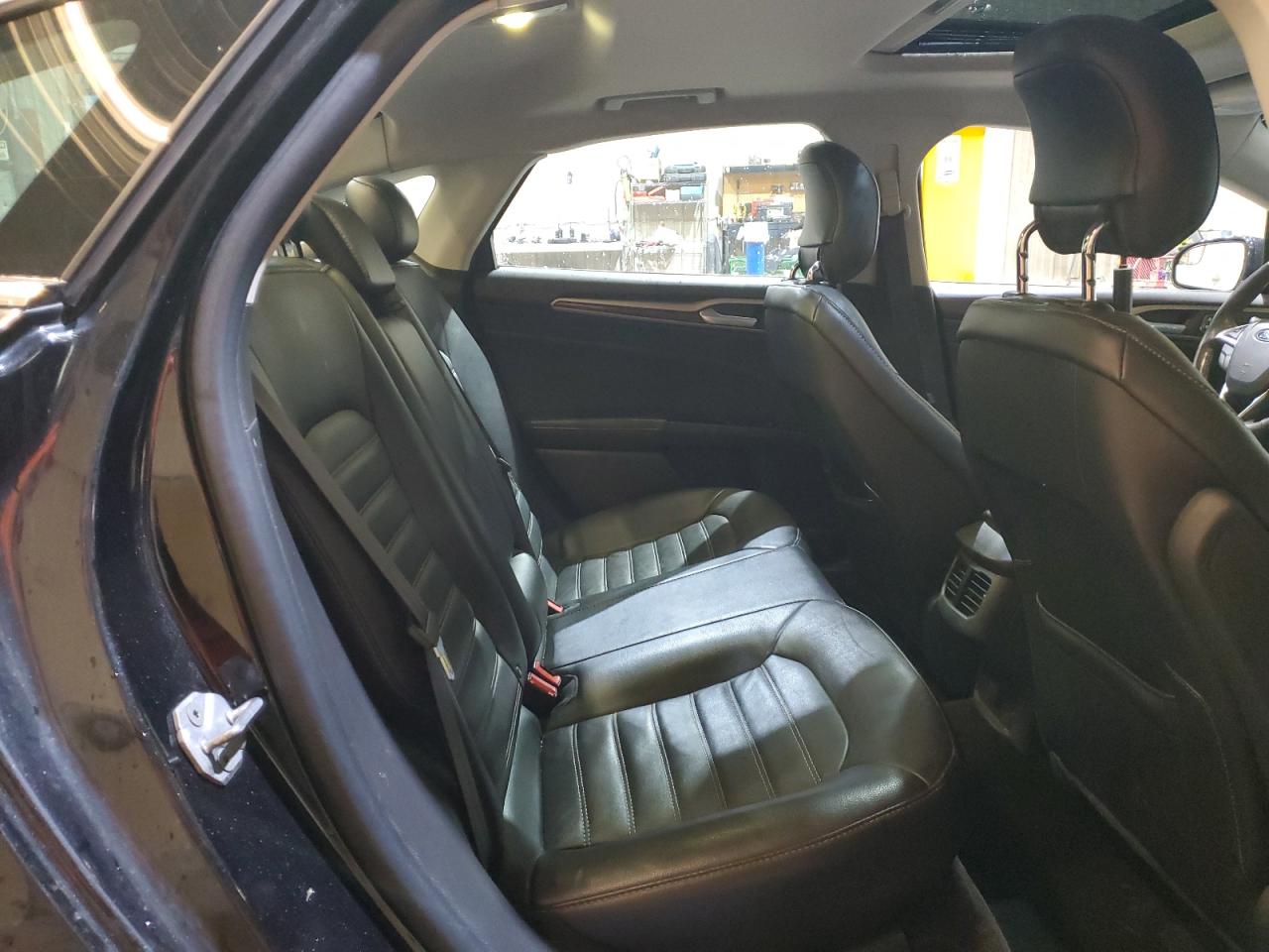 2014 Ford Fusion - Image 10
