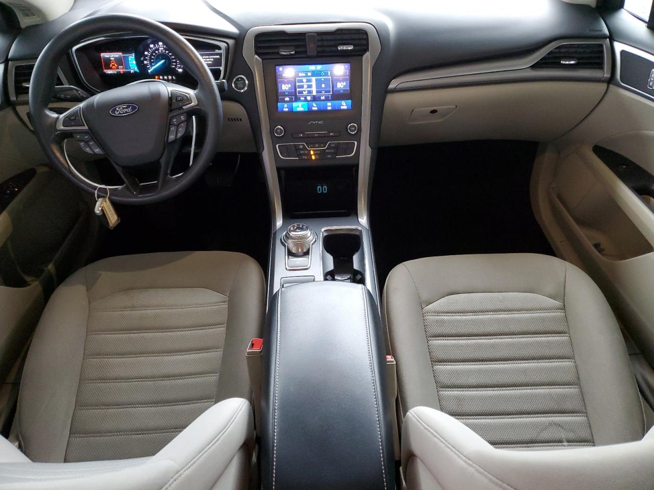 2020 Ford Fusion - Image 8