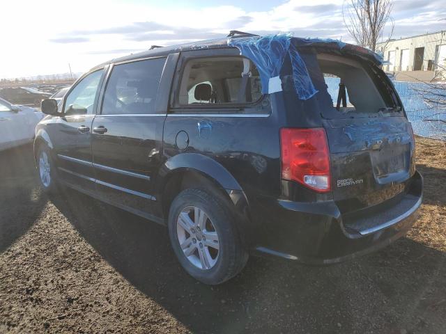 2016 DODGE GRAND CARAVAN CREW  