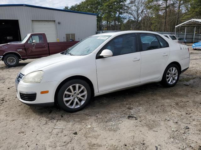 2010 Volkswagen Jetta Se