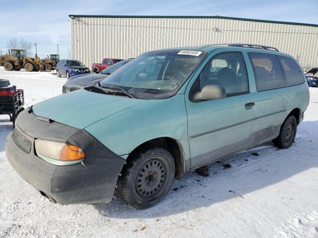 1998 FORD WINDSTAR WAGON for sale at Copart AB - CALGARY