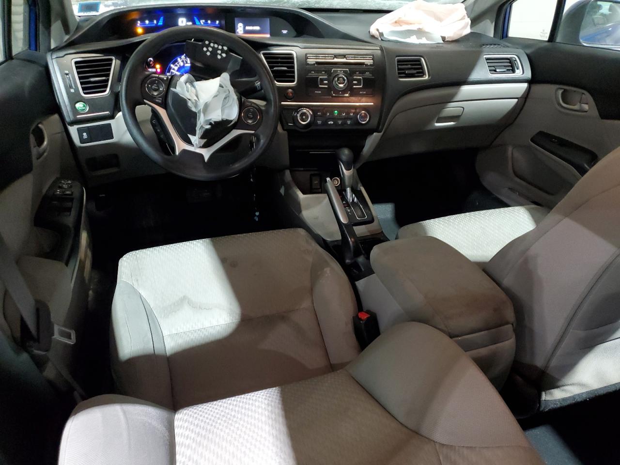 2015 Honda Civic - Image 8