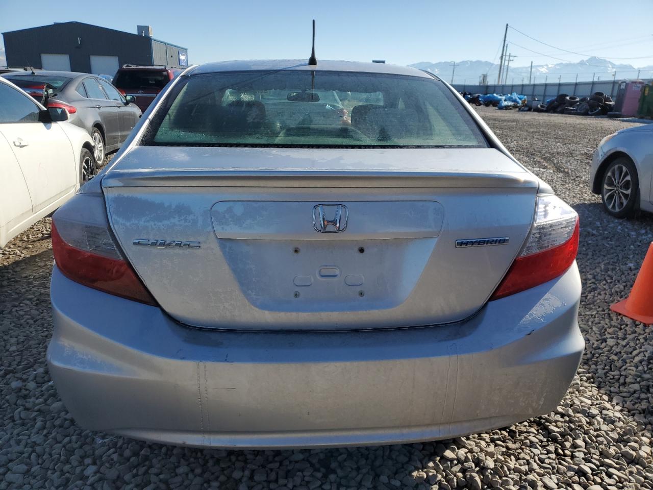 2012 Honda Civic - Image 6