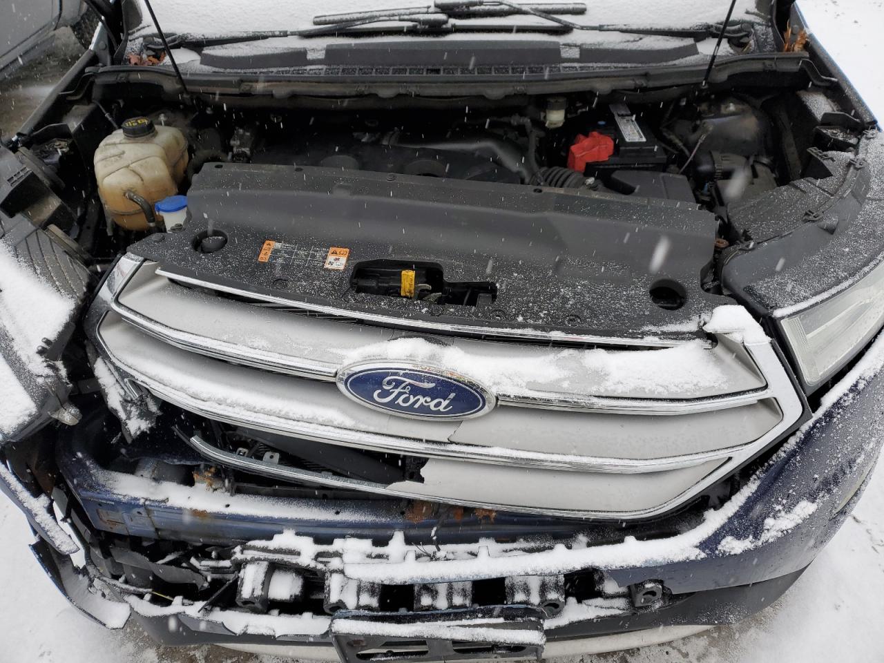 2016 Ford Edge - Image 12
