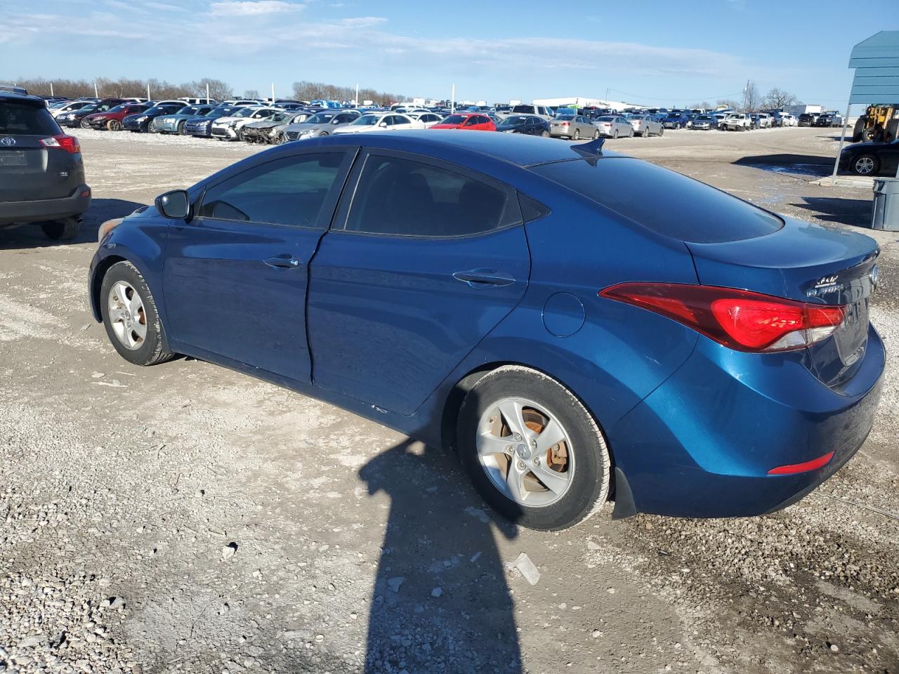 2015 Hyundai Elantra - Image 2