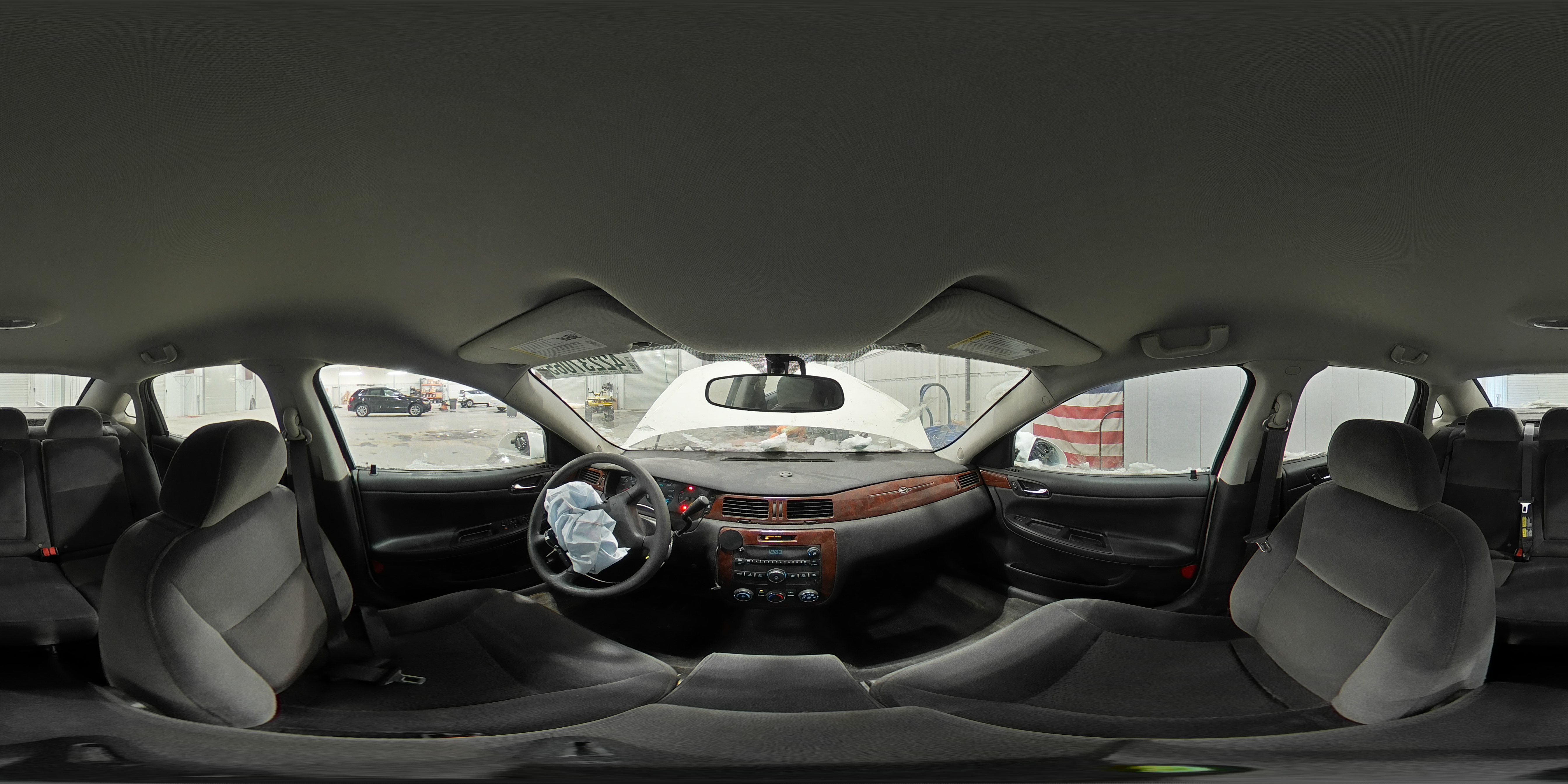 2007 Chevrolet Impala - Image 12