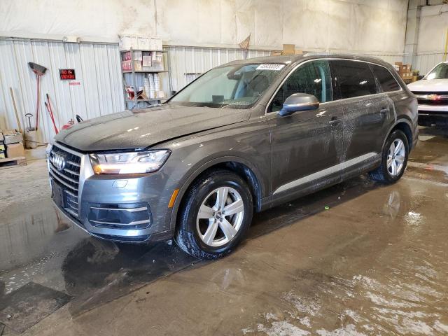 2019 Audi Q7 Premium Plus