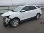 2018 Chevrolet Equinox Lt de vânzare în Shreveport, LA - Front End