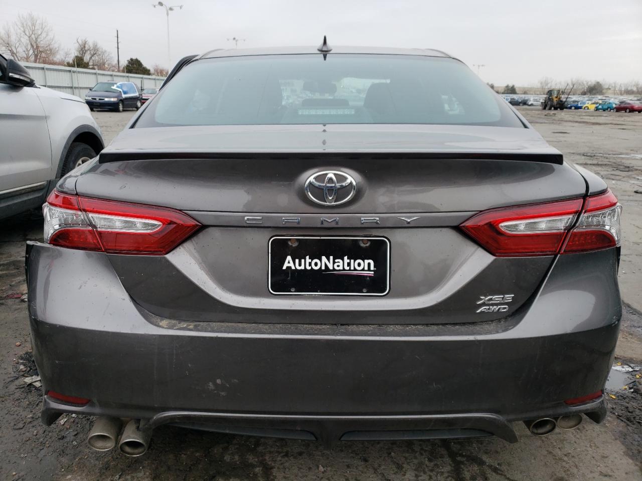 2020 Toyota Camry - Image 6