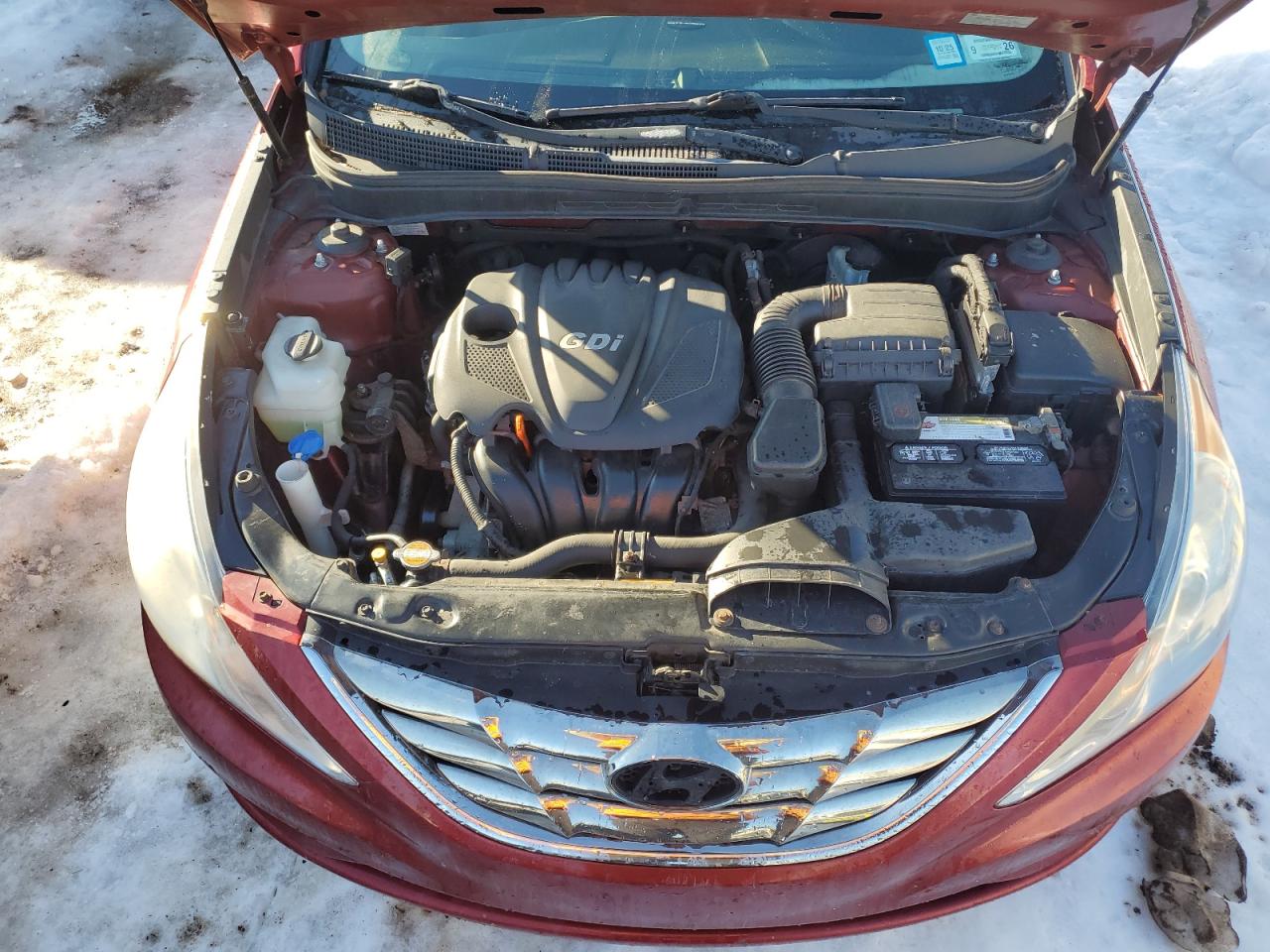 2013 Hyundai Sonata - Image 11