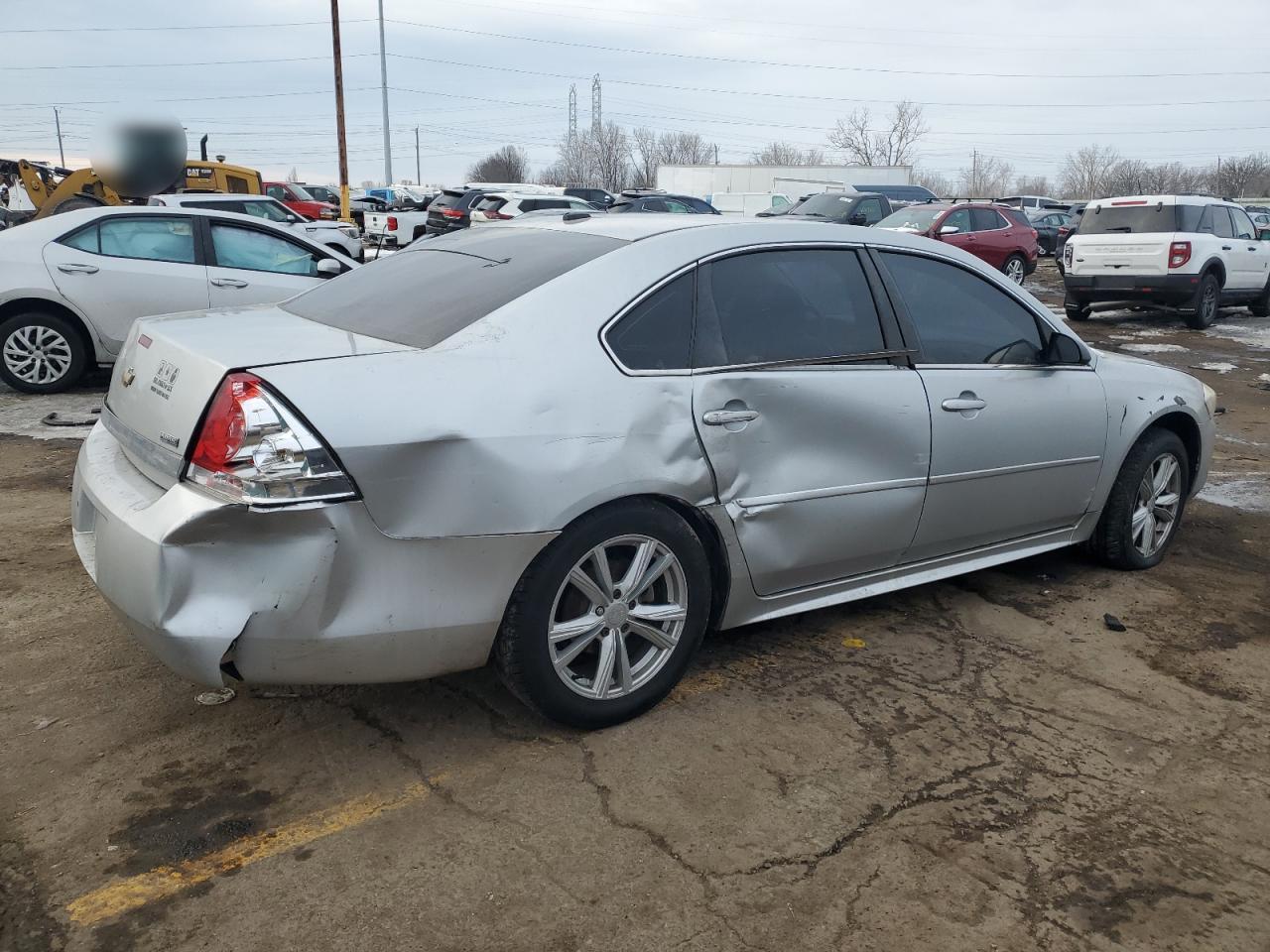 2011 Chevrolet Impala - Image 3