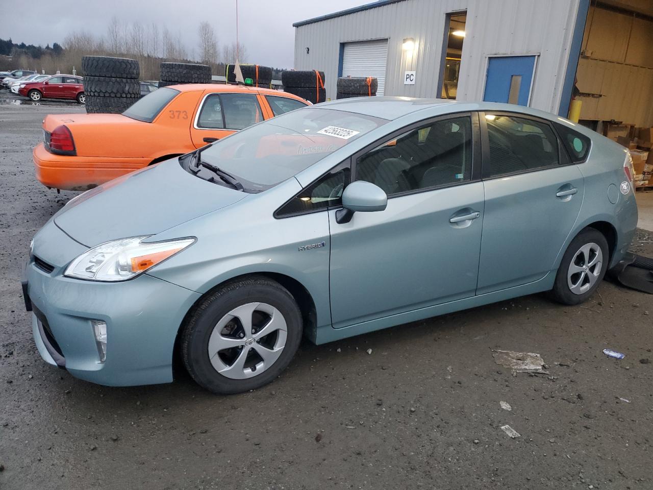 2015 Toyota Prius - Image 1