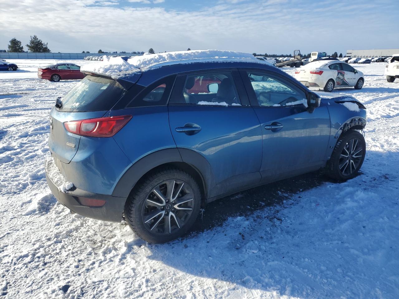 2018 Mazda CX-3 - Image 3