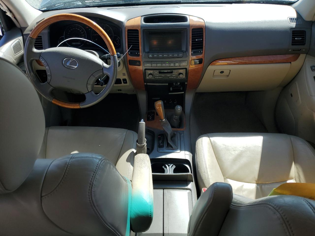 2004 Lexus GX - Image 8
