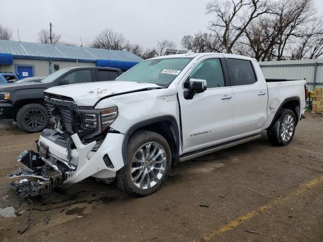  GMC SIERRA 2024 Biały