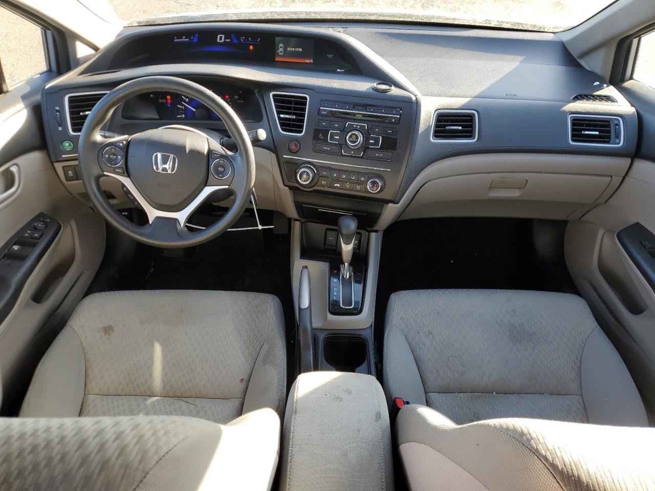 2015 Honda Civic - Image 8