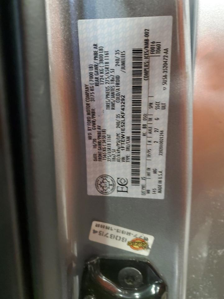 2020 Ford F-150 - Image 12