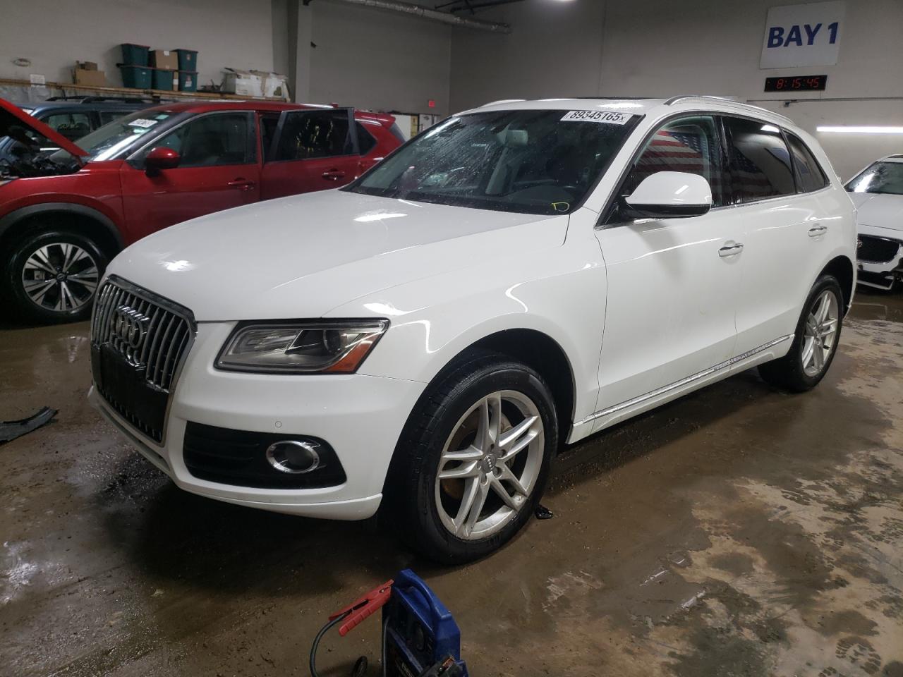 2016 Audi Q5 - Image 1