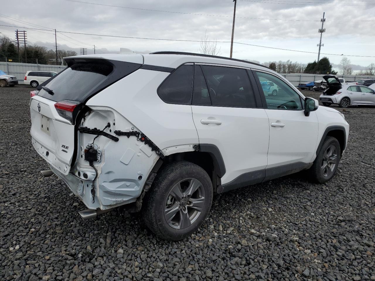 2024 Toyota RAV 4 - Image 3