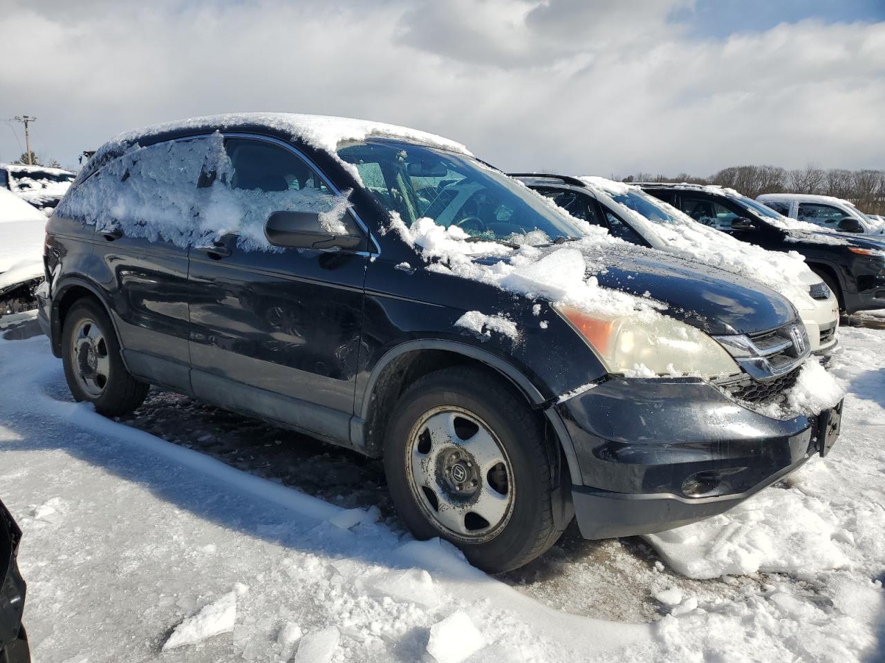 2010 Honda CR-V - Image 4