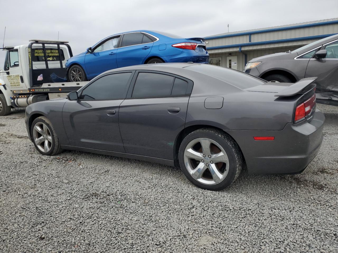 2014 Dodge Charger - Image 2