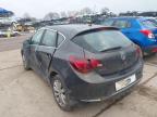 2013 VAUXHALL ASTRA ELIT for sale at Copart ROCHFORD