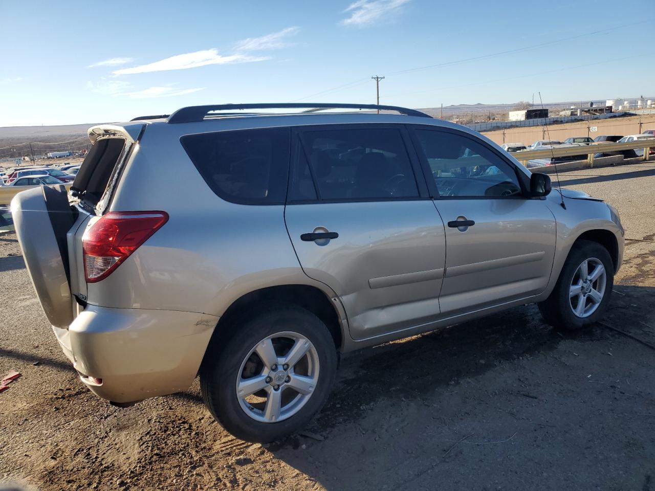 2008 Toyota RAV 4 - Image 3
